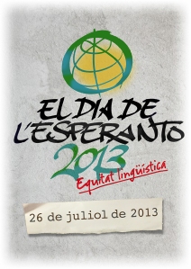 El-dia-de-l-Esperanto-26-de-juliol-de-2013-Equitat-linguistica---42cm